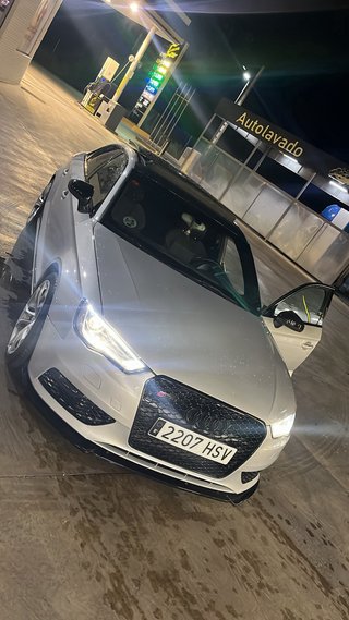Audi A3 2013