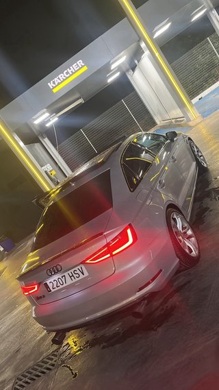 Audi A3 2013