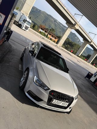 Audi A3 2013