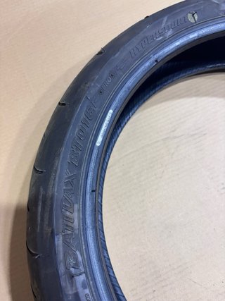Neumático Bridgestone Battlax BT016 120/70/17 58W
