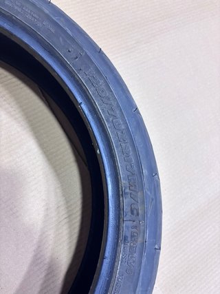 Neumático Bridgestone Battlax BT016 120/70/17 58W