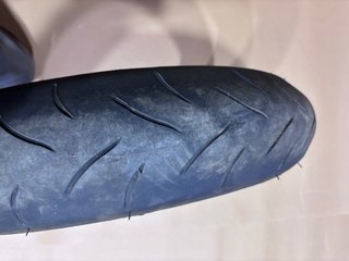 Neumático Bridgestone Battlax BT016 120/70/17 58W