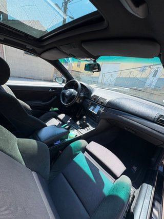 BMW 330ci e46