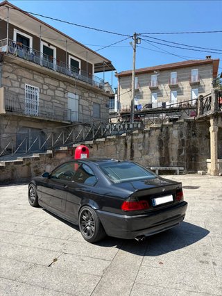 BMW 330ci e46