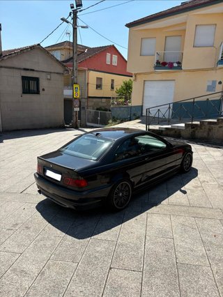 BMW 330ci e46