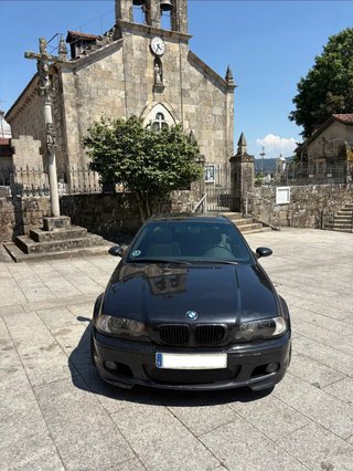 BMW 330ci e46