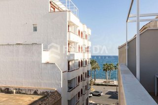 Ático en venta en El Puerto - Romanilla en Roquetas de Mar