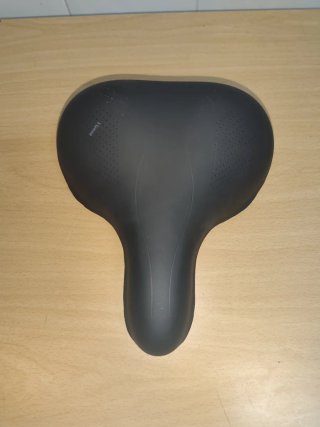 Sillín Bici Selle San Remo Viena Negro gel 100°35€