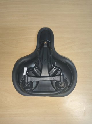 Sillín Bici Selle San Remo Viena Negro gel 100°35€