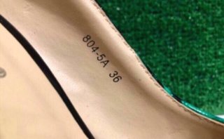 Zapatos Nuevos