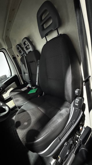 Peugeot Boxer 2014