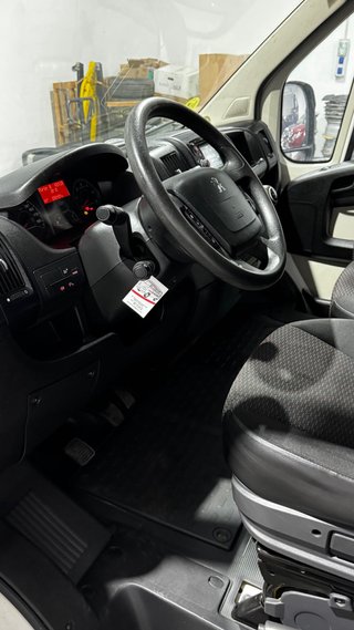 Peugeot Boxer 2014
