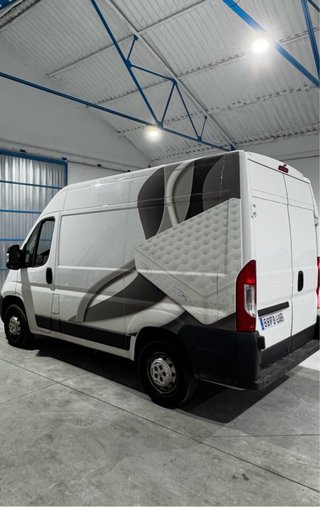 Peugeot Boxer 2014