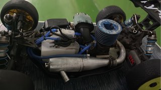 Kyosho Inferno MP10 RC Coche