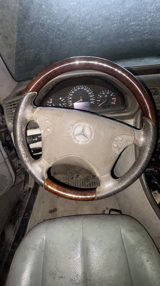 Despiece Mercedes CLK 230 Kompressor W208