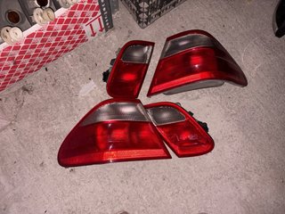 Despiece Mercedes CLK 230 Kompressor W208