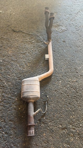 Despiece Mercedes CLK 230 Kompressor W208