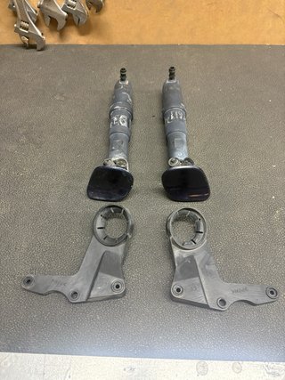 Despiece Mercedes CLK 230 Kompressor W208