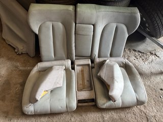 Despiece Mercedes CLK 230 Kompressor W208