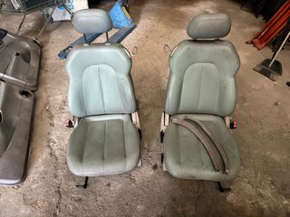 Despiece Mercedes CLK 230 Kompressor W208