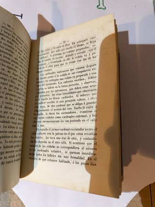 Historia del Papa León XII Tomo I Artaud de Montor