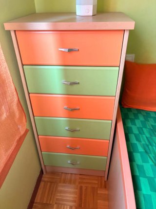 Dormitorio infantil