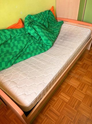 Dormitorio infantil