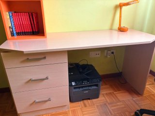 Dormitorio infantil