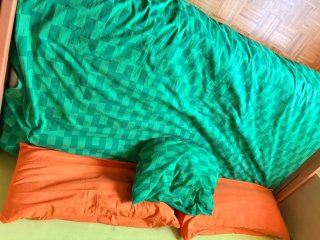 Dormitorio infantil