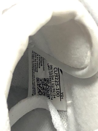 Nike Air Force 1 Supreme Blancas