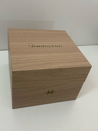 Hamilton Khaki Field Automático 42mm