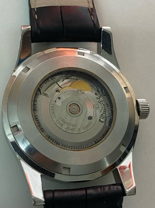Hamilton Khaki Field Automático 42mm
