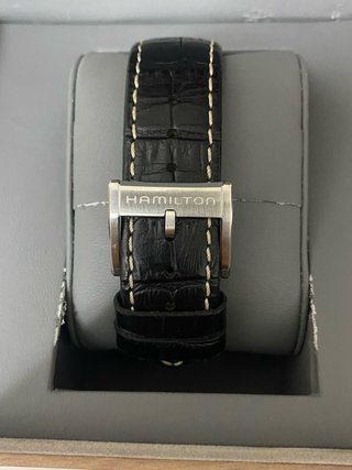 Hamilton Khaki Field Automático 42mm