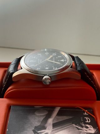 Hamilton Khaki Field Automático