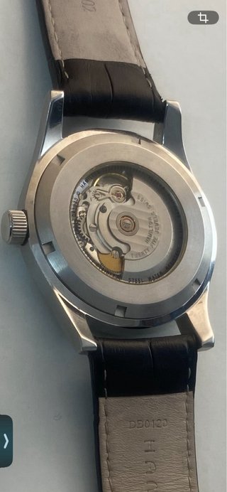 Hamilton Khaki Field Automático