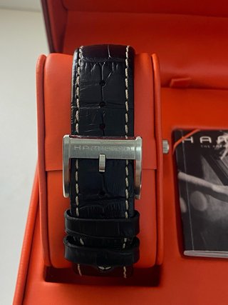 Hamilton Khaki Field Automático