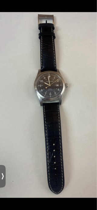 Hamilton Khaki Field Automático