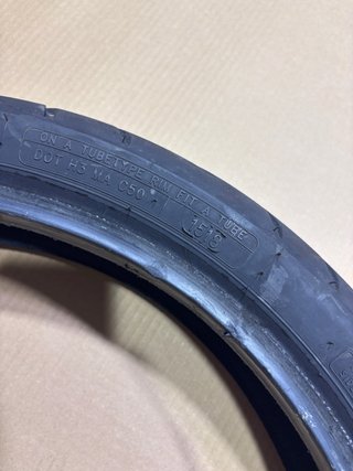 Neumático Mitas 110/70/17 54H