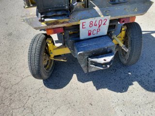 Dumper de obra