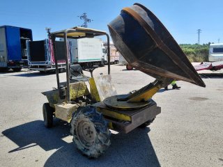 Dumper de obra