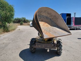 Dumper de obra