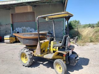 Dumper de obra
