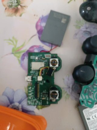 Piezas Mando PlayStation