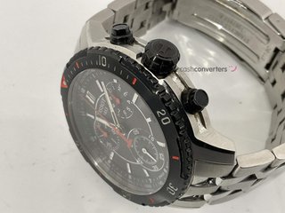 reloj pulsera caballero tissot t067417a