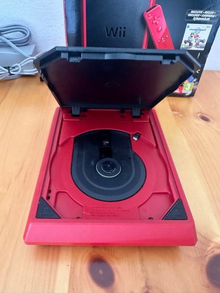 Nintendo Wii Mini + Mario Kart - Funzionante