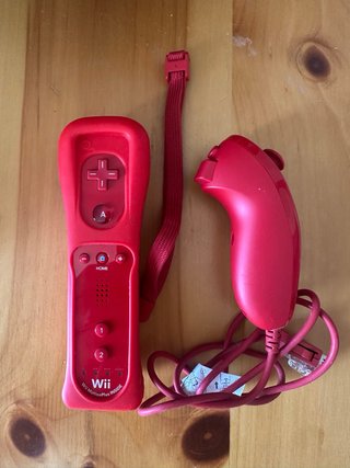 Nintendo Wii Mini + Mario Kart - Funzionante