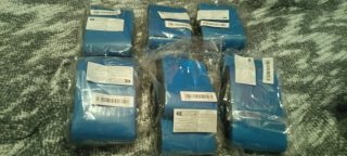 12 Rollos Cinta Adhesiva Impermeable Tejados