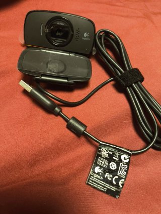Logitech C525 Webcam HD 720p Autofocus
