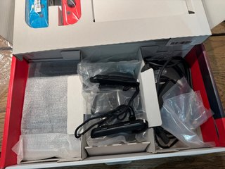 Nintendo Switch 2019 Neón