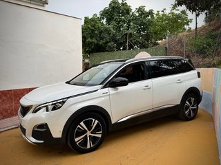 Peugeot 5008 Gt line 2.0hdi 150cv